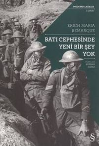 Batı Cephesinde Yeni Bir Şey Yok