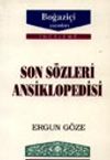 Son S&ouml;zleri Ansiklopedisi