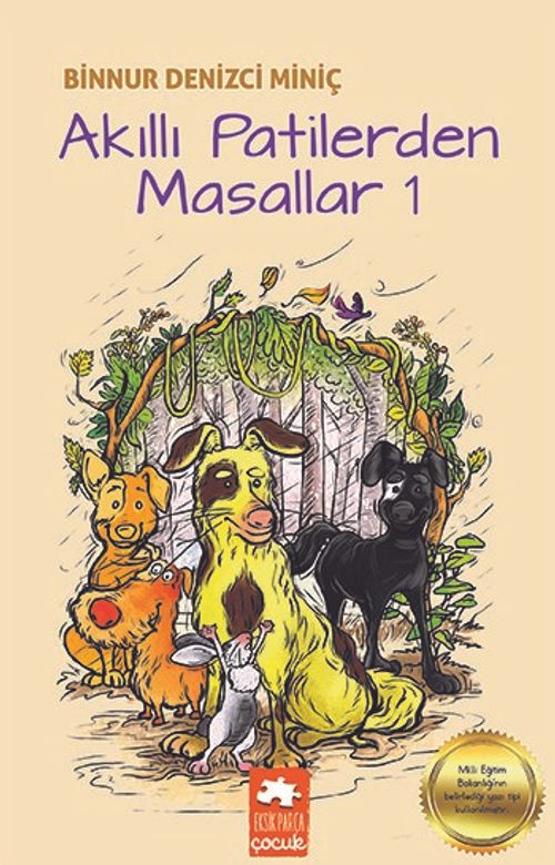 Akıllı Patilerden Masallar 1 