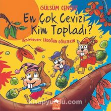 En Çok Cevizi Kim Topladı? - Gülsüm Cengiz