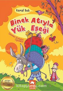 Binek Atıyla Yük Eşeği - Kemal Bek