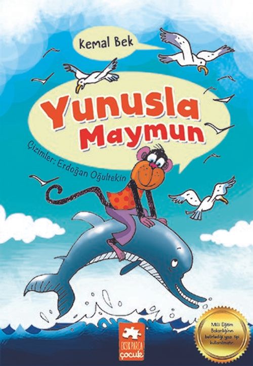 Yunusla Maymun