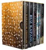 Karanlık Zihinler Serisi Kutulu Set (5 Kitap)