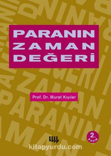 Paranın Zaman Değeri - Murat Kıyılar