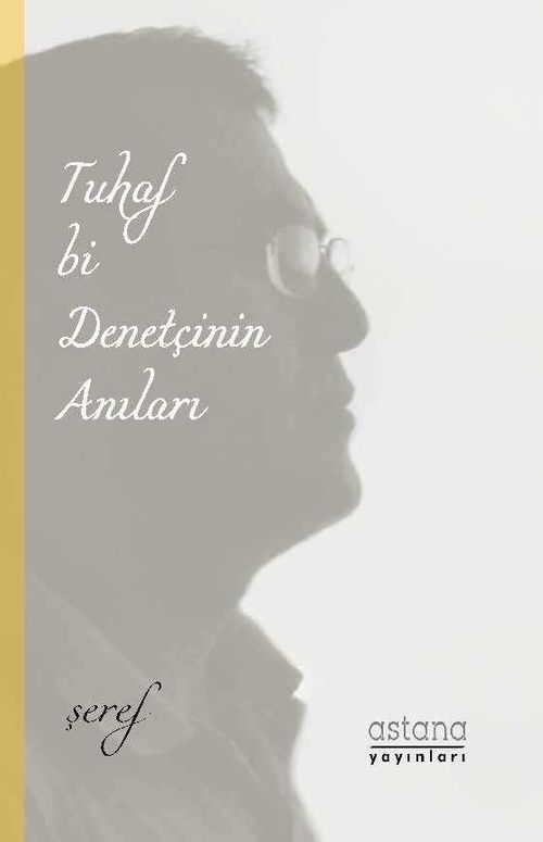 Tuhaf Bi Denetçinin Anıları (Hesap Günleri)