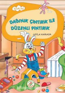Dağınık Çintirik İle Düzenli Pintirik - Leyla Karaca