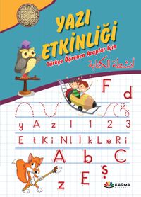 Yazı Etkinliği & Türkçe Öğrenen Araplar İçin