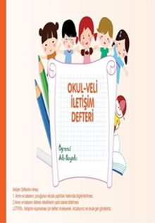 Okul - Veli İletişim Defteri