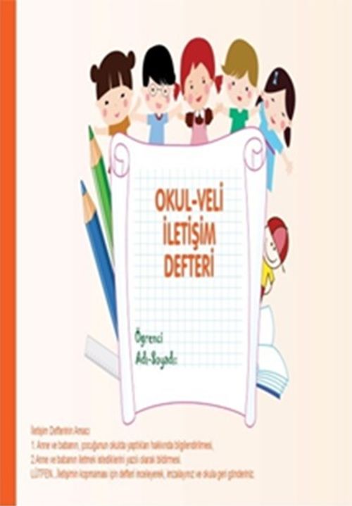 Okul - Veli İletişim Defteri