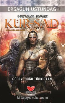 Dünyalar Savaşı Kürşad - Ersagun Üstündağ