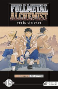 Fullmetal Alchemist / Çelik Simyacı 15