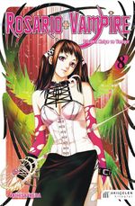 Rosario + Vampire / Tılsımlı Kolye ve Vampir 8