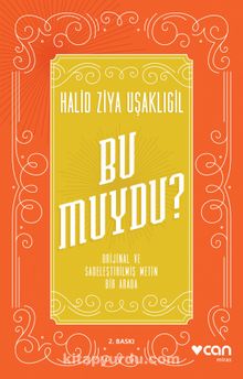 Bu muydu? - Halid Ziya Uşaklıgil