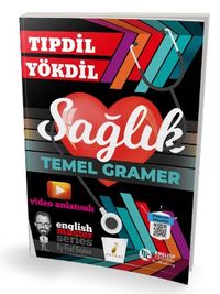 TIPDİL YÖKDİL Sağlık Bilimleri Temel Gramer Video Anlatımlı