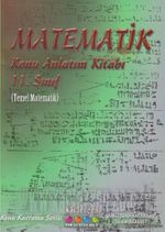 11. Sınıf Matematik Konu Anlatım Kitabı