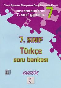 7. Sınıf Türkçe Soru Bankası