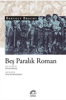 Beş Paralık Roman - Bertolt Brecht