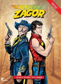 Renkli Zagor 4 / Albay Perry'nin Sırrı