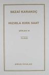 Hızırla Kırk Saat Şiirler -III