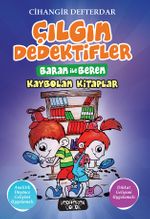 Kaybolan Kitaplar / Çılgın Dedektifler Baran ile Beren 