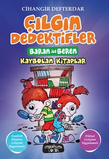 Kaybolan Kitaplar / Çılgın Dedektifler Baran ile Beren 