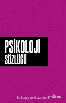 Psikoloji  Sözlüğü - Bilinmeyen Yazar