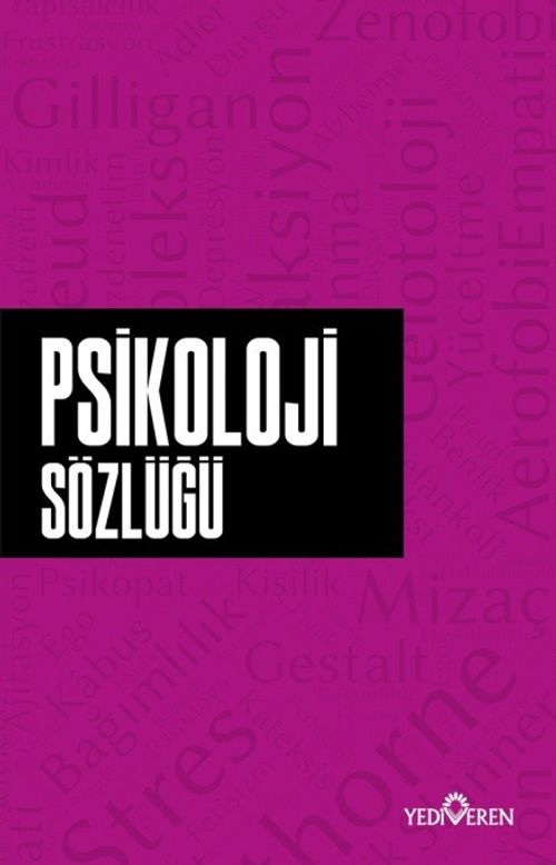 Psikoloji  Sözlüğü