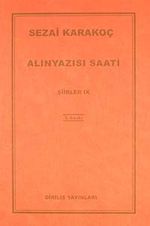 Alınyazısı Saati Şiirler -IX