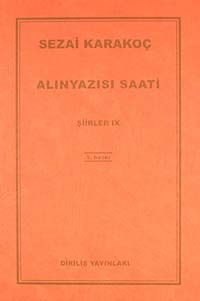 Alınyazısı Saati Şiirler -IX