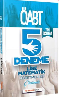 2020 KPSS ÖABT Lise Matematik Yeni Sistem Çözümlü Deneme