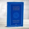 Feyzü'l Furkan Kur'an-ı Kerim ve Tefsirli Meali - Mavi (Büyük Boy - Mushaf ve Meal - Mıklepli)
