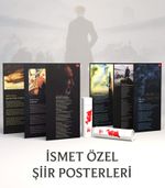 İsmet Özel Şiir Posterleri
