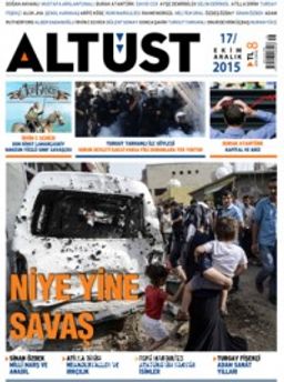 Altüst Dergisi Sayı:17 2015