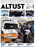 Altüst Dergisi Sayı:17 2015
