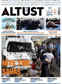 Altüst Dergisi Sayı:17 2015