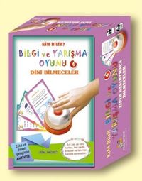 Bilgi ve Yarışma Oyunu 4 / Dini Bilmeceler