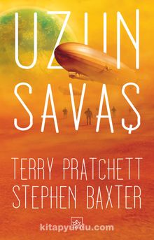 Uzun Savaş - Terry Pratchett