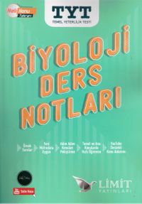 TYT Biyoloji Ders Notları Temel Yeterlilik Testi