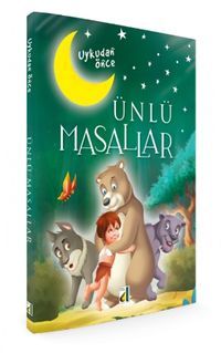 Uykudan Önce Ünlü Masallar  