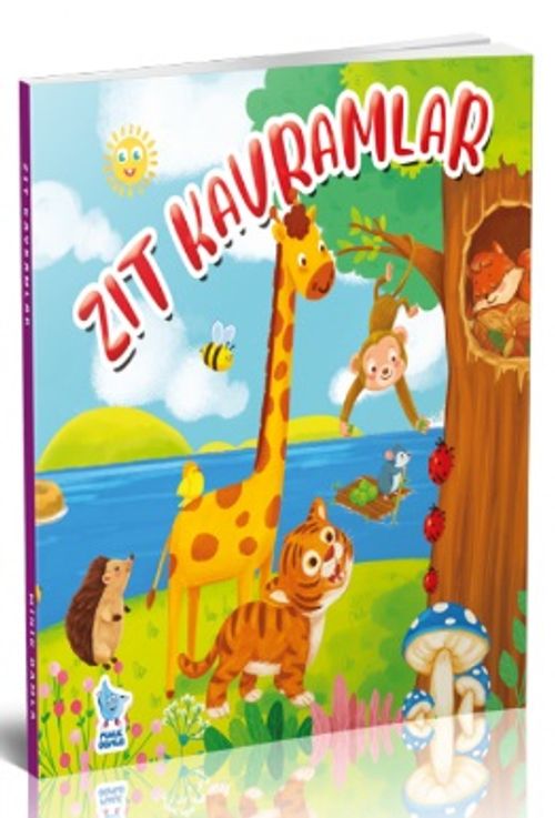 Zıt Kavramlar             