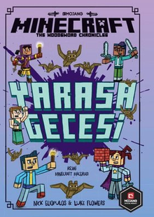 Minecraft Yarasa Gecesi