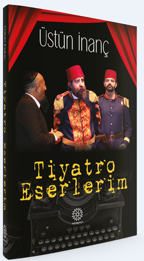 Tiyatro Eserlerim 