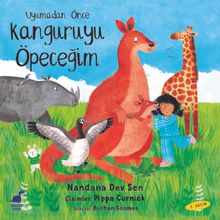 Uyumadan Önce Kanguruyu Öpeceğim