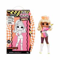 L.O.L Işıklı Çok Gizli Bebekler 15 Sürpriz LLUA7000 - Speedster