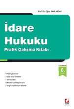 İdare Hukuku Pratik Çalışma Kitabı