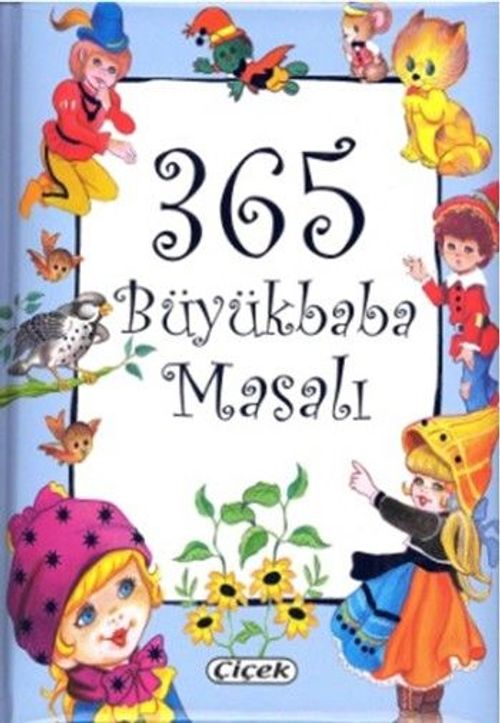 365 Büyükbaba Masalı