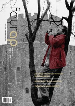 Fayrap Edebiyat Dergisi Şubat 2015 Sayı:69