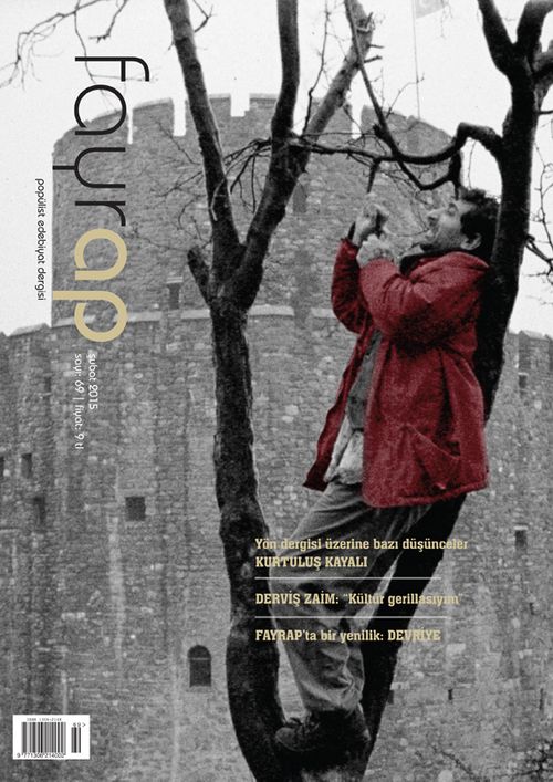 Fayrap Edebiyat Dergisi Şubat 2015 Sayı:69