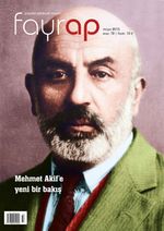 Fayrap Edebiyat Dergisi Mayıs 2015 Sayı:72
