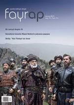 Fayrap Edebiyat Dergisi Temmuz 2015 Sayı:74